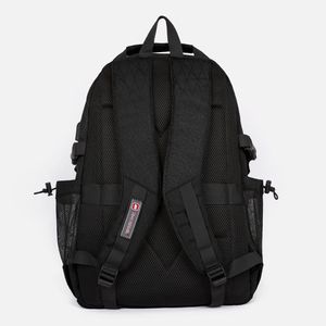 Mochilas New Athletic Kai38 Negro