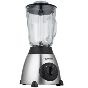 Licuadora de 1.5 Litros 2 Vel con Vaso de Vidrio Imaco BLS503 450W