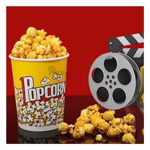 Tazon de 7x17cm en Amarillo Y+Regalo Ligas para Peinar