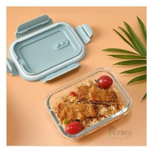 Taper Practico con 2 Divisiones Util con Tapa Celeste