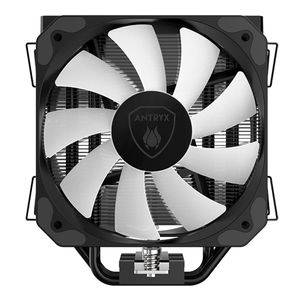 Cooler procesador Antryx Mirage 530, ARGB, fan 130mm