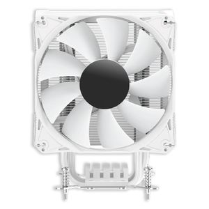 Cooler procesador Antryx Mirage Infinity white, ARGB