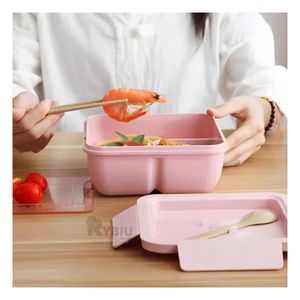 Taper Hermetico para Picnics en Rosado Y+Papel de Regalo