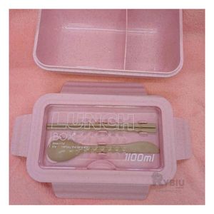 Recipiente Versatil para Almuerzos Rosado Y+Regalo Stickers