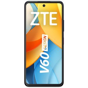 Smartphone ZTE V60 DESIGN 6.6" 6GB 256GB 50MP + 2MP Azul