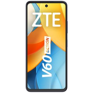 Smartphone ZTE V60 DESIGN 6.6" 6GB 256GB 50MP + 2MP Violeta