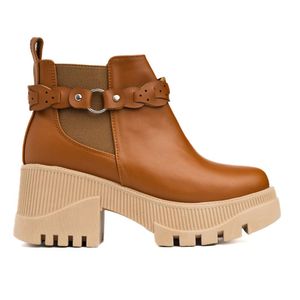 Botas Agara - Nébula - Camel