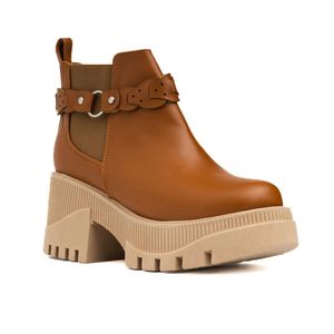 Botas Agara - Nébula - Camel