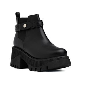 Botas Agara - Nébula - Negro