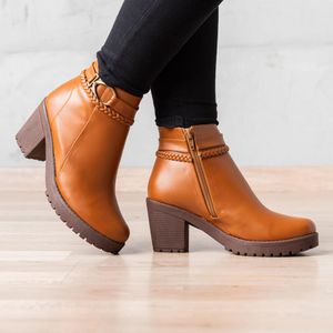 Botas Roblux - Nébula - Camel