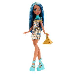 Muñeca Monster High Cleo