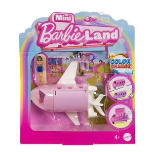 Mini Barbieland Vehiculo Sorpresa