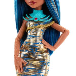Muñeca Monster High Cleo