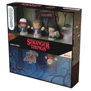 Colección Little Pleople Stranger Things Htp36