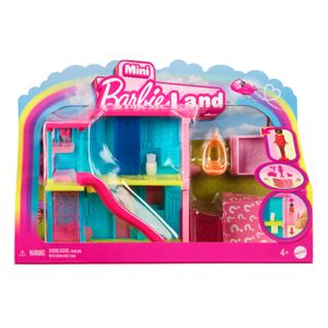 Casa De Muñeca Barbie Mini Barbieland