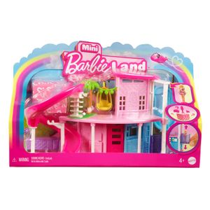 Casa De Muñeca Barbie Mini Barbieland