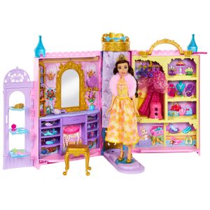 Closet Disney Princess De Bella