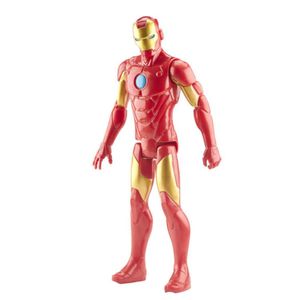 Figura Marvel Titan Hero Series Iron Man