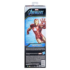 Figura Marvel Titan Hero Series Iron Man