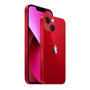 iPhone 13 Mini 256GB 4GB Rojo | REACONDICIONADO GRADO A