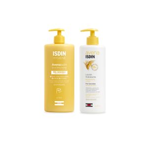 Pack Isdin Limpieza + Hidratación
