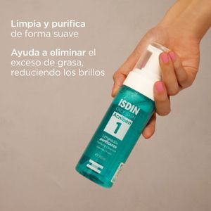 Rutina Isdin De Noche Piel Mixta Grasa