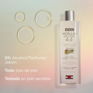 Pack Isdin Limpieza + Fotoprotección