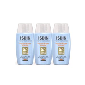 Pack Isdin Trio Magic