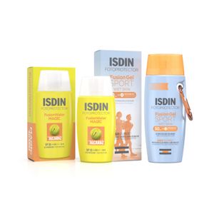 Pack Isdin Alcaraz