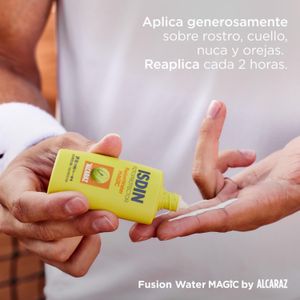 Pack Isdin Alcaraz
