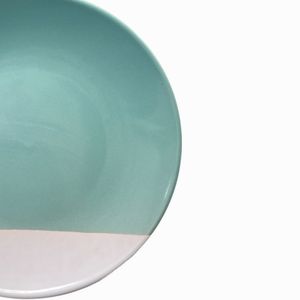 Setx4 Plato Menta Duo Tone