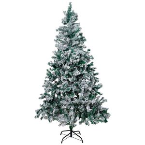 Árbol Nevado DECO HOME 180cm 600 Ramas