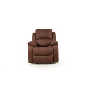 Sillon Reclinable Pietro Marron