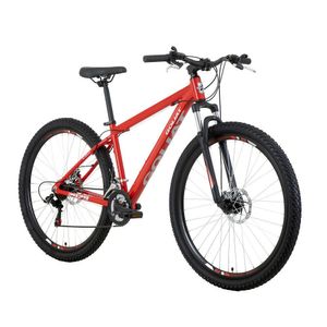 Bicicleta Goliat Para Hombre Nazca Alux Con Suspensiones Aro 29  Naranja