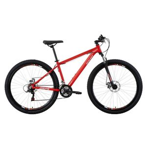 Bicicleta Goliat Para Hombre Nazca Alux Con Suspensiones Aro 29  Naranja