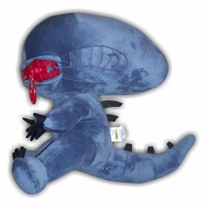 Peluche Alien Xenomorfo 28cm Gris