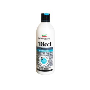 Máscara Capilar Dieci Restauradora La Brasiliana 500 Ml