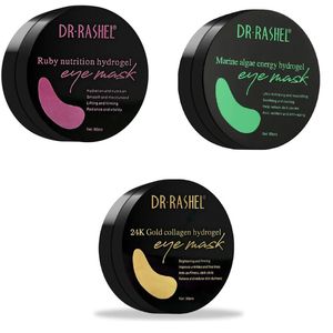 Mascarilla de Ojos Hidratante con Perlas Doradas pack