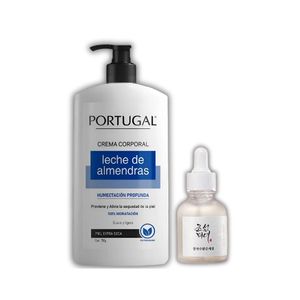 Tónico Facial Beaytu Of Joseon Ginseng  150ml + Crema Portugal Aclaradora Oxylumin 80Gr
