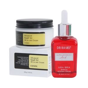 Serum Contorno De Ojos Beaytu Of Joseon Retinal + Serum Ampollas Dr. Rashel Efecto Lifting Facial