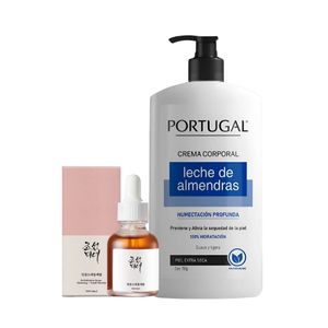 Serum Contorno Ojos Beaytu Of Joseon Ginseng+Ret 30ml + Crema Portugal Aclaradora Oxylumin