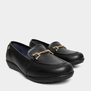 Zapatos Casuales Top Model Mujeres Tmo-N0012 Cuero