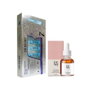 Serum Revit Beaytu Of Joseon SnailMucin + Serum Ampollas Dr Rashel Efecto Lifting Facial