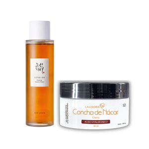 Tonico Facial Beaytu Of Joseon Ginseng 150ml + Crema Concha de Nácar SPF10