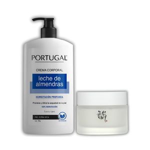 Serum Revitalizante Beaytu Of Joseon Ginseng + Crema Corporal Portugal Antioxidante