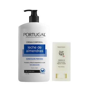 Serum Facial Beaytu Of Joseon Niacinamide 30ml + Crema Portugal Aclaradora Oxylumin 80Gr