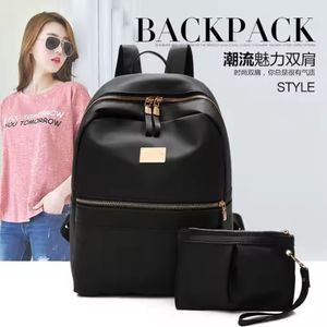 Mochila de Mujer  2 en 1 Oxford Impermeable Brillante