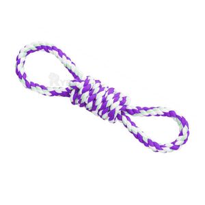 Cuerda Dinamica con 4 Lazos en Morado Y+Papel de Regalo