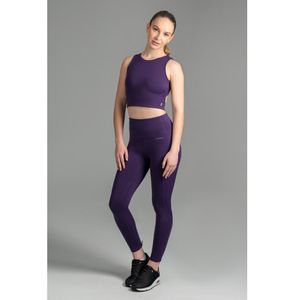 Top Deportivo Mujer Purple