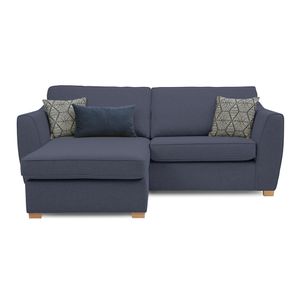 Seccional Smart Zen Intercambiable Gris Oscuro